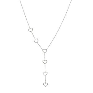 Conmé Halsband Rio de Janeiro Silver