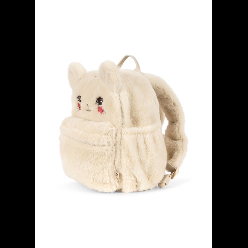Konges Sløjd Rygsæk Kitty Hvid 2