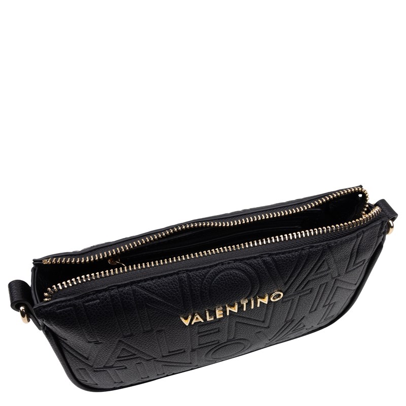 Valentino Bags Crossbody Pansy Svart 5