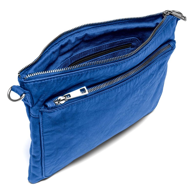Depeche Crossbody Blå 2