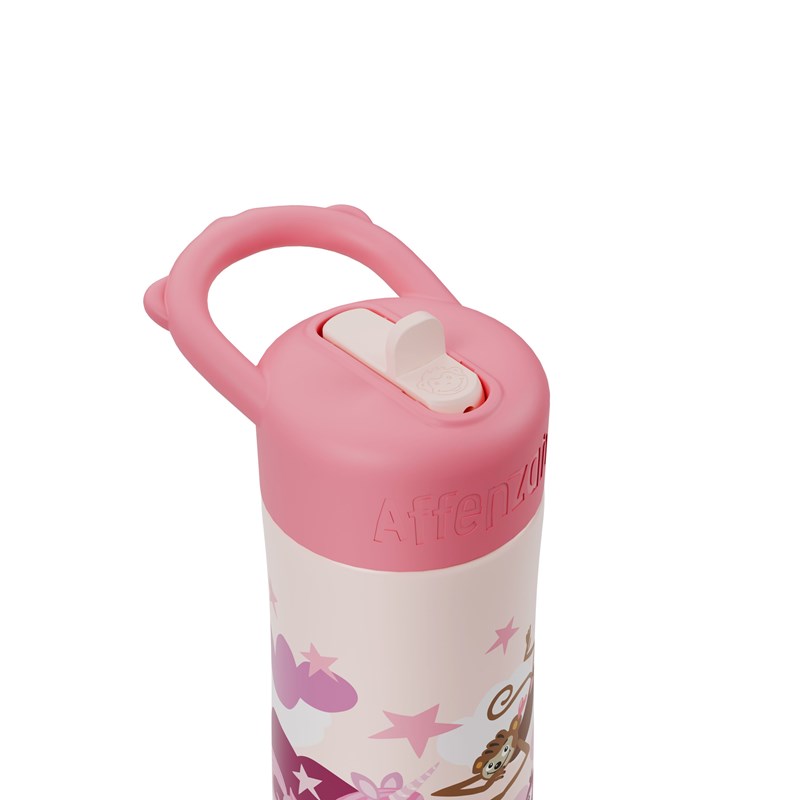 Affenzahn Dricksflaska Fabulous Fantasy  Rosa 4
