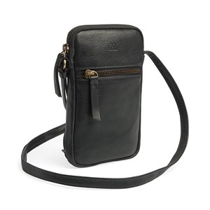 Markberg Mobiltelefonväska Rivermbg Svart/Guld