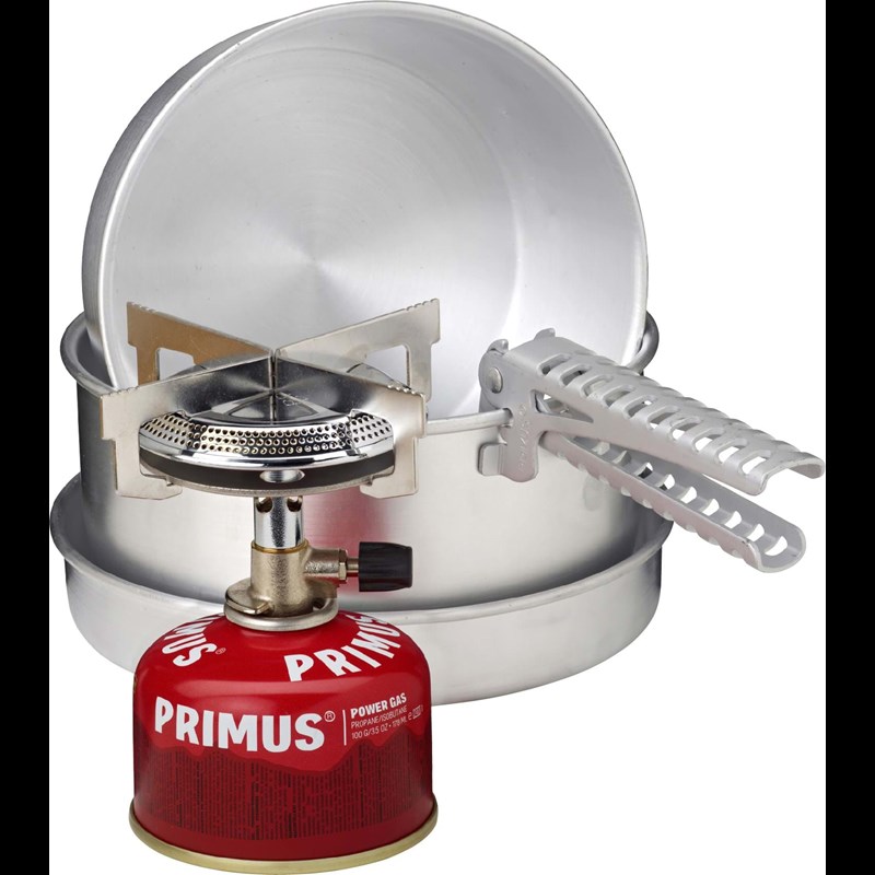 Primus Stormkøkken Mimer Stove Kit Rød 2
