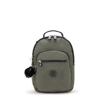 Kipling Ryggsäck Seoul S Mörkgrön 1