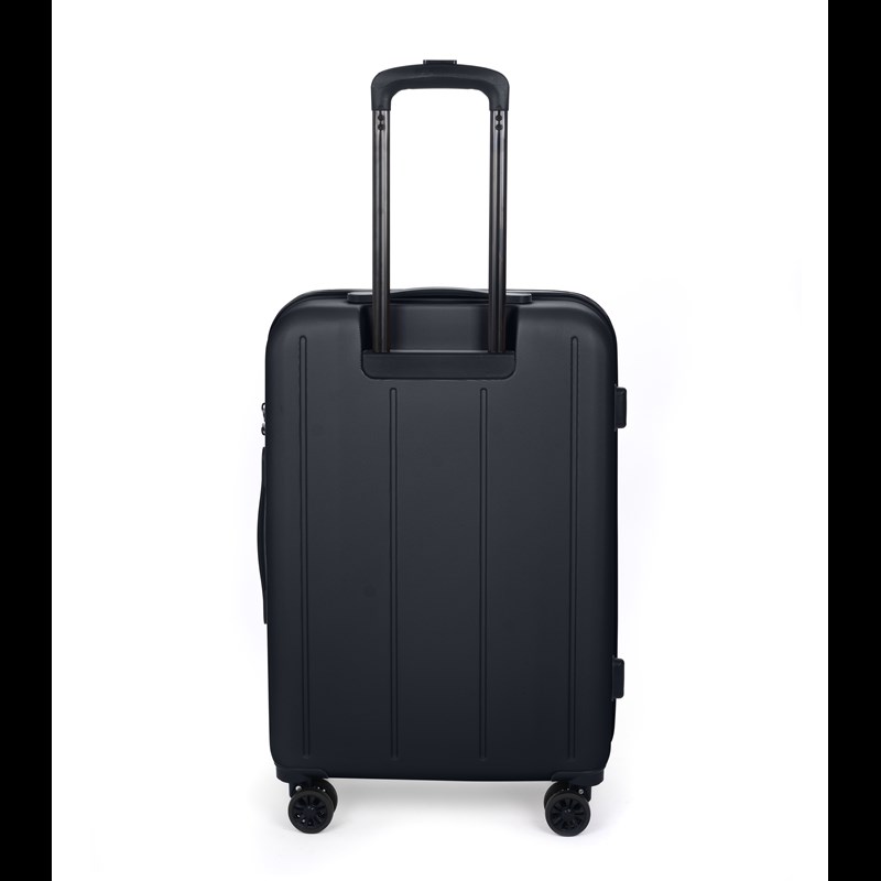 Aries Travel Resväska Palermo Grå/Blå 65 Cm 4