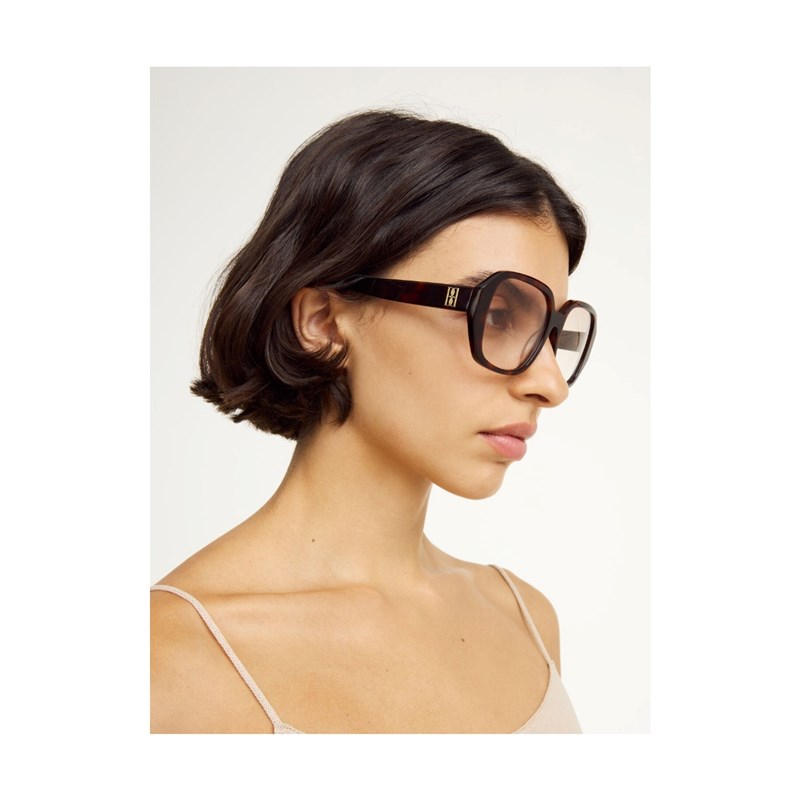 By Malene Birger Solbriller Milla  Cognac/brun 2