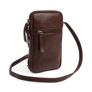 Markberg Mobiltelefonväska Rivermbg Brun