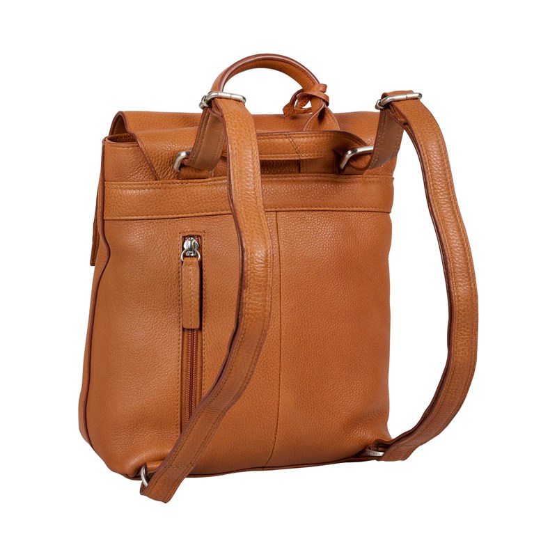 Burkely Skuldertaske Soft Skylar Cognac 6