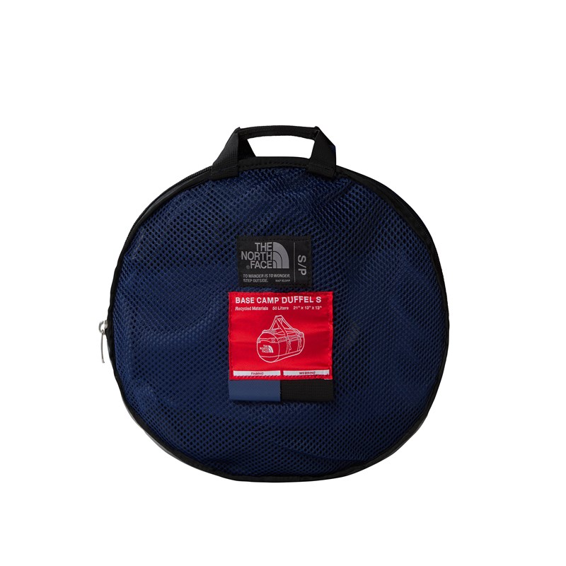 The North Face Duffel Bag Base Camp S Navy 6
