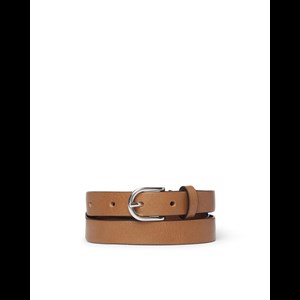 Saddler Dame Bälte Julie Natur