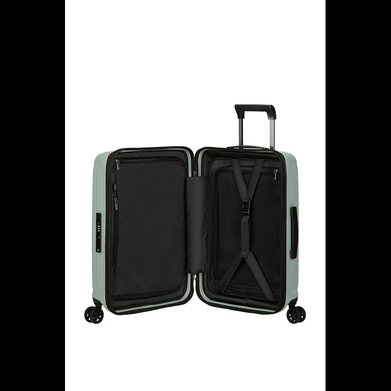 Samsonite Resväska Nuon Grön 55 Cm 6
