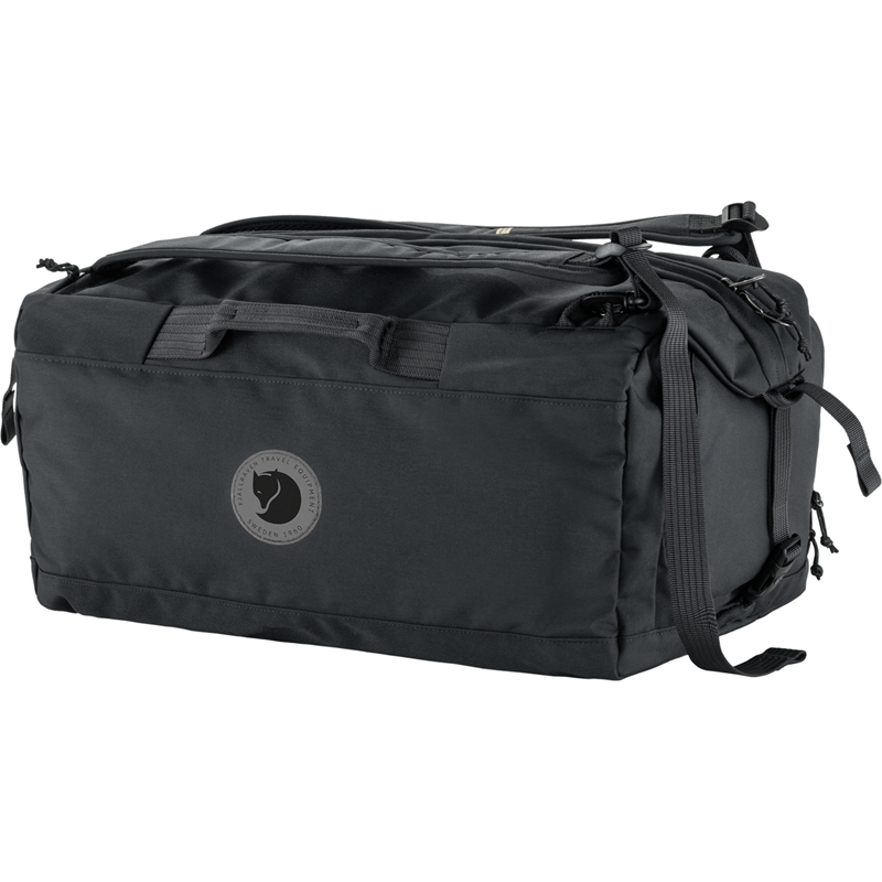 Fjällräven Duffel Bag Färden 50 Sort 3