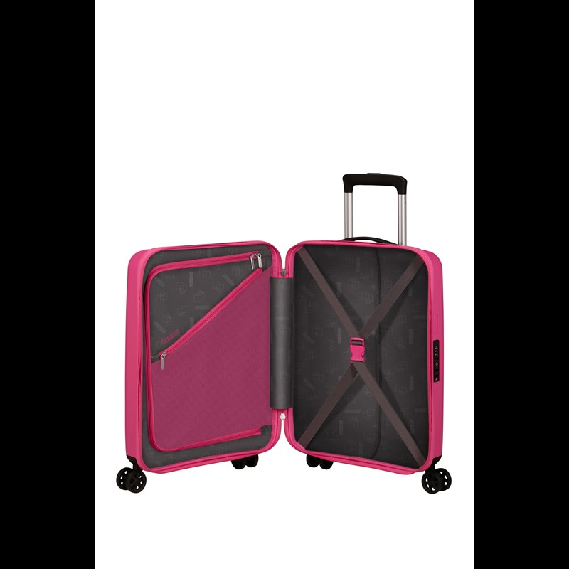 American Tourister Kuffert Rejoy Pink 55 Cm 6