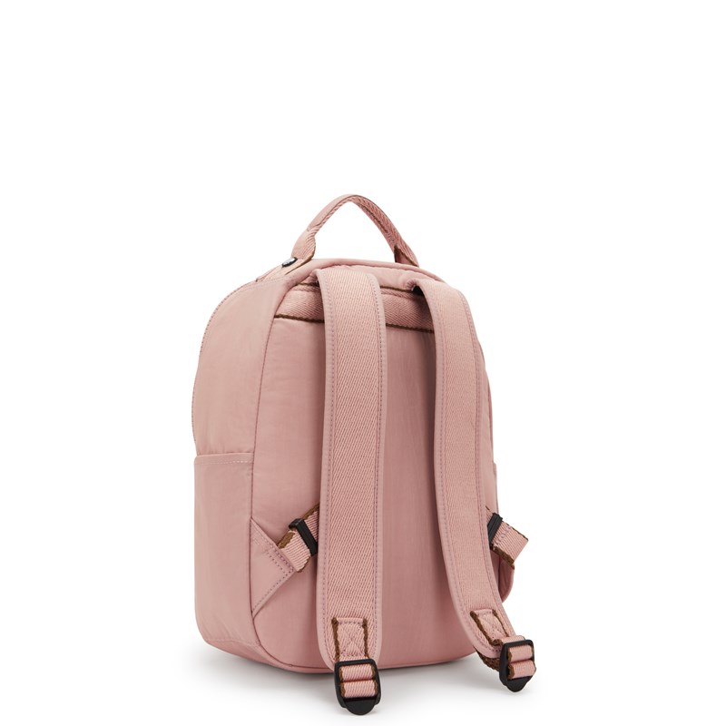 Kipling Rygsæk Seoul S Pink 10" 2