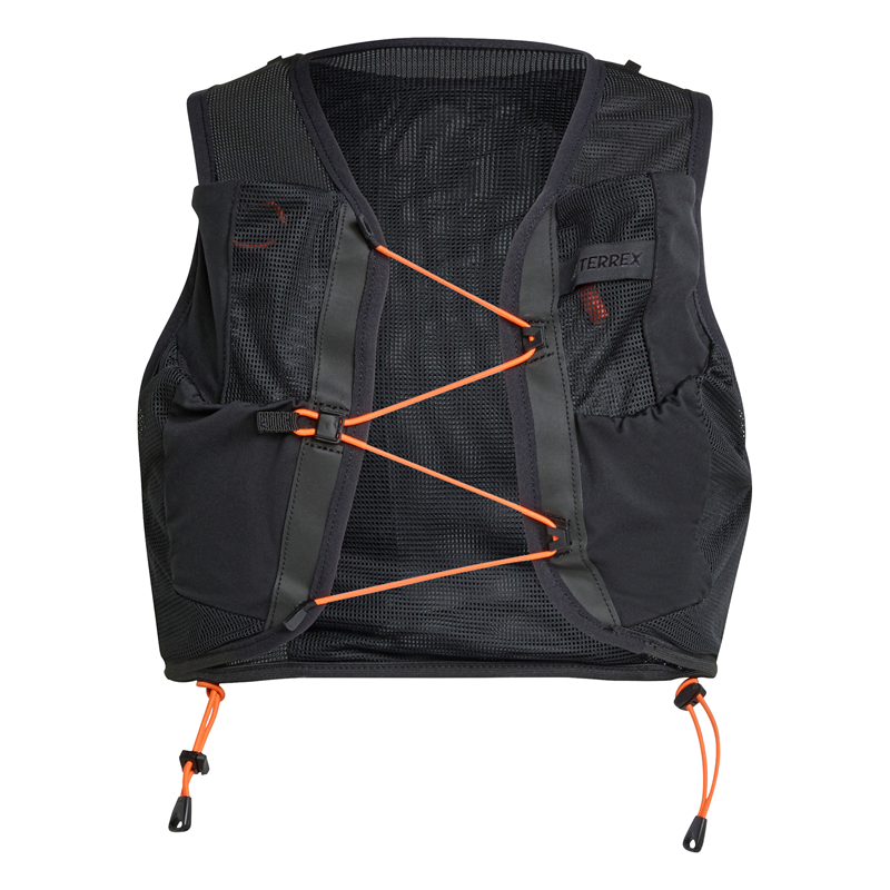 Adidas Originals Löparväst MT TRL Svart Str M 1