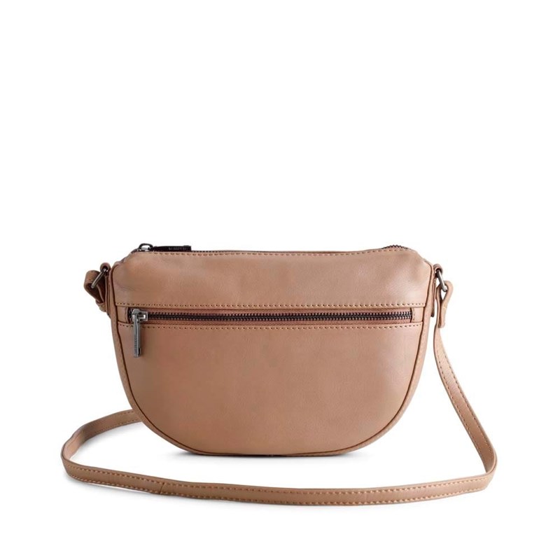 MARKBERG Crossbody Madelyn Cow Caramel 1