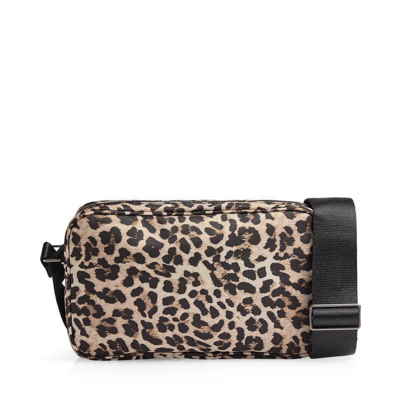 MARKBERG Crossbody Darla Monochrome Leopard 7