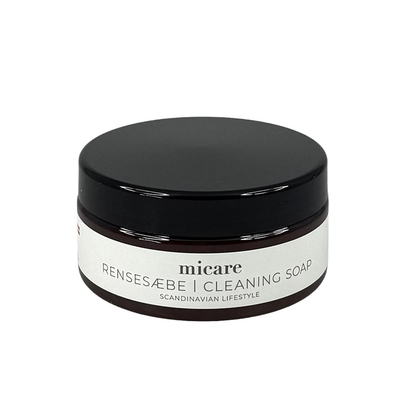 micare Rengöringstvål 250 ml  Brun 1