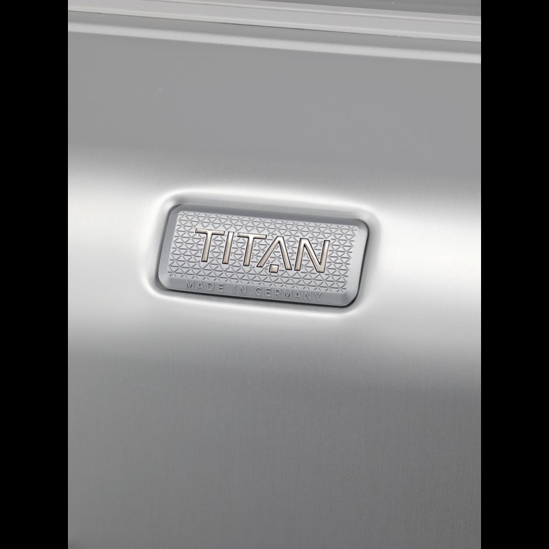 Titan Kuffert Eternity Sølv 55 Cm 9