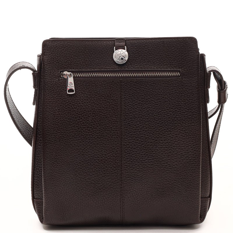 Adax Skuldertaske Miranda Cormorano M. Brun 4