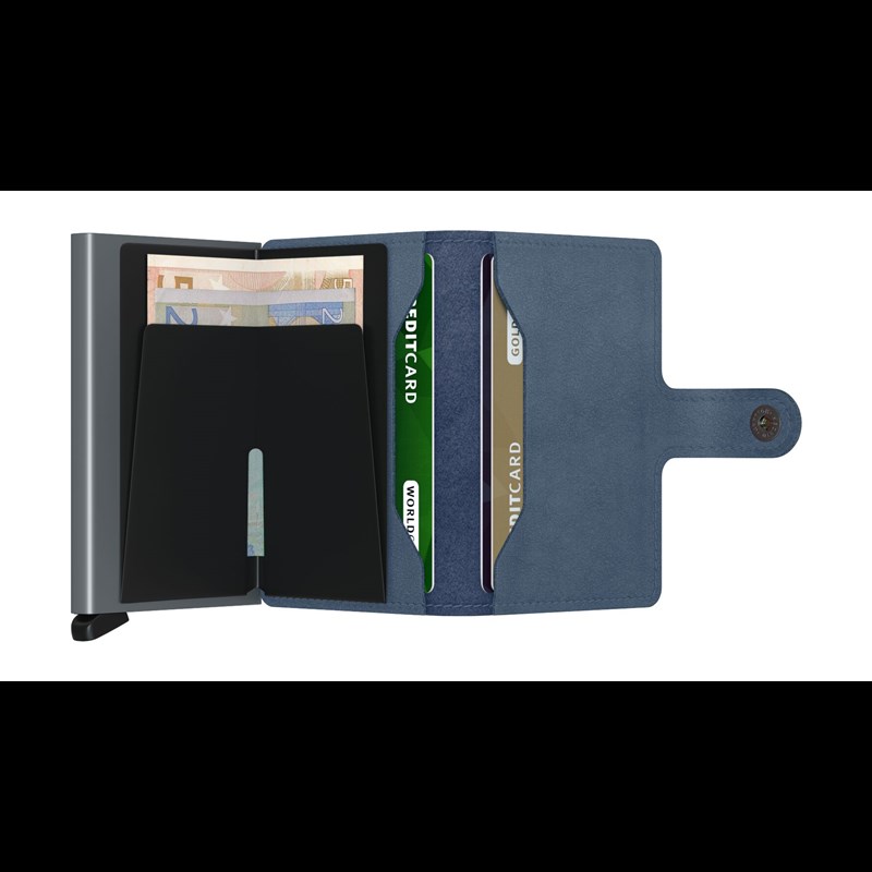 Secrid Kortholder Mini wallet Ice blue 2