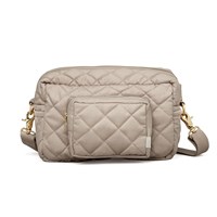 Cam Cam Copenhagen Pusletaske S Hazel Lysegrå 1