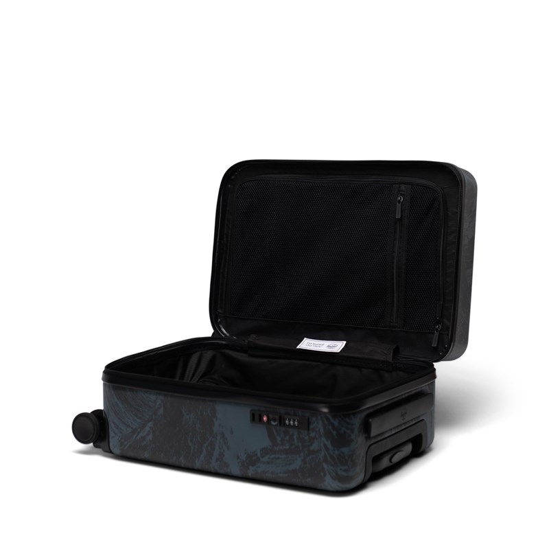Herschel Resväska Heritage Blå 50 cm 5