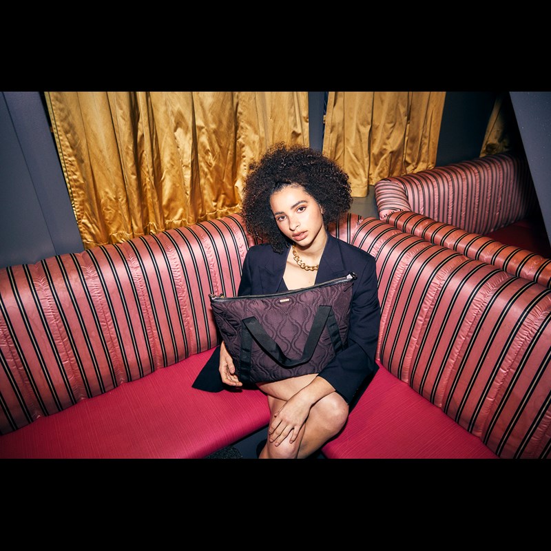 DAY ET Crossbody Day GW RE-X Arched Bordeaux 2