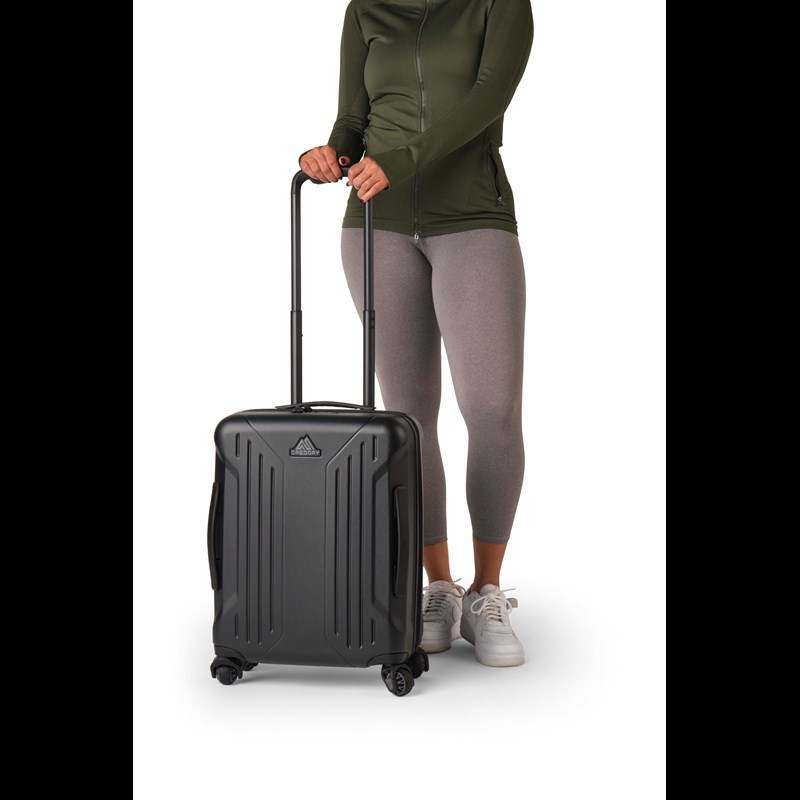 Gregory Resväska Quadro Pro Svart 55 Cm 2
