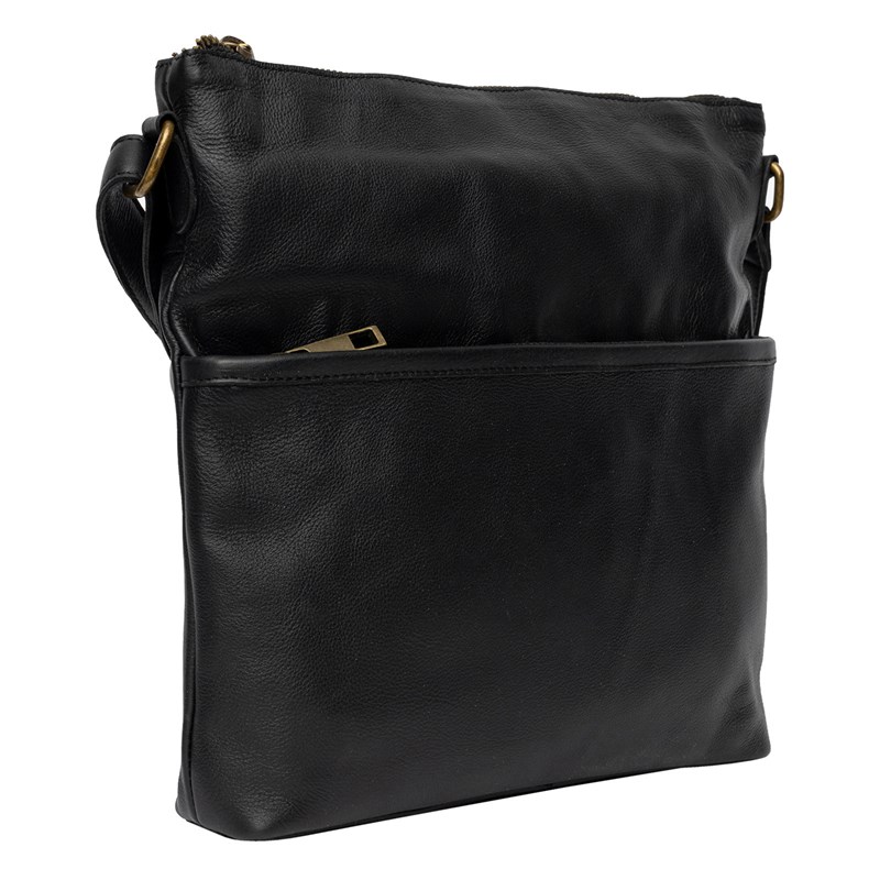 RE:DESIGNED Crossbody Nelli Svart 2