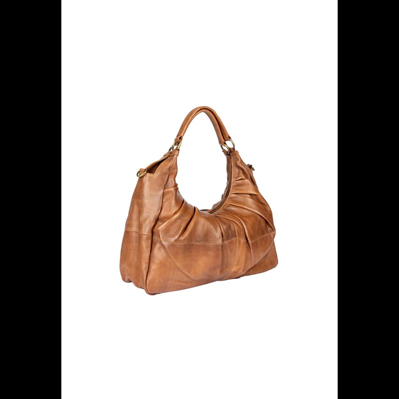 RE:DESIGNED Skuldertaske Leneta Urban Brun 3