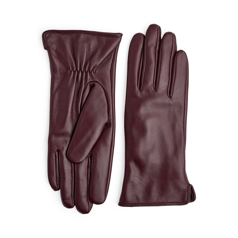 Aura Damehandske Mari Bordeaux Str 7 3