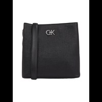 Calvin Klein Skuldertaske CK Bucket Tex Sort 1