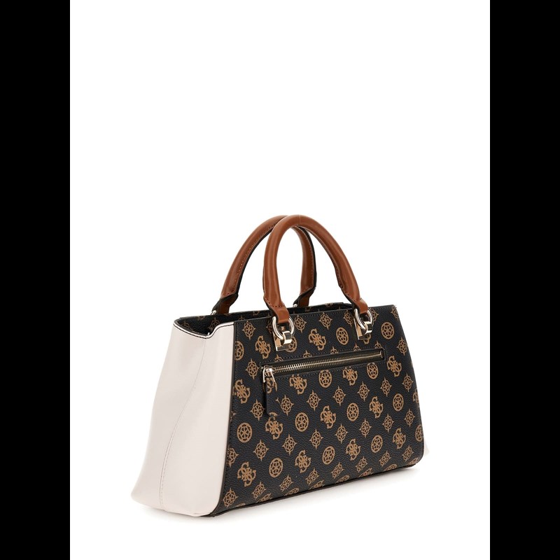 Guess Håndtaske Evelune Girlftriend Mocca Brun 2