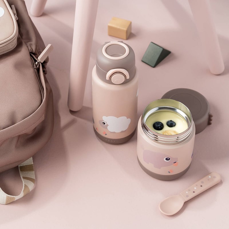 Done By Deer Termoflaske Tiny farm Pudder 8