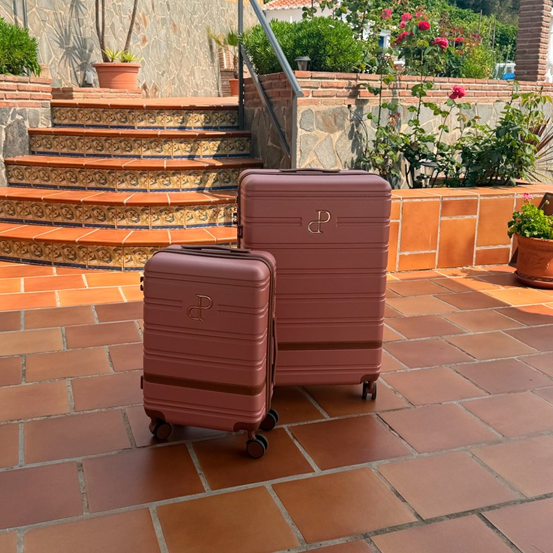 PITAYA Kuffert Pink -mat 75 Cm 6