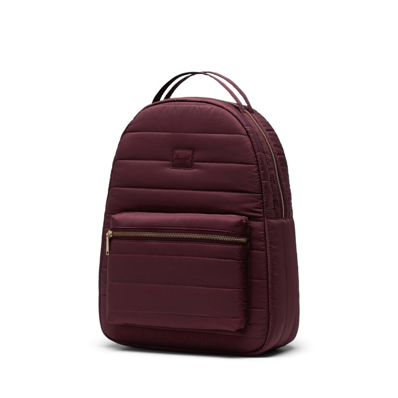 Herschel Rygsæk Nova Mid-Volume Bordeaux 2