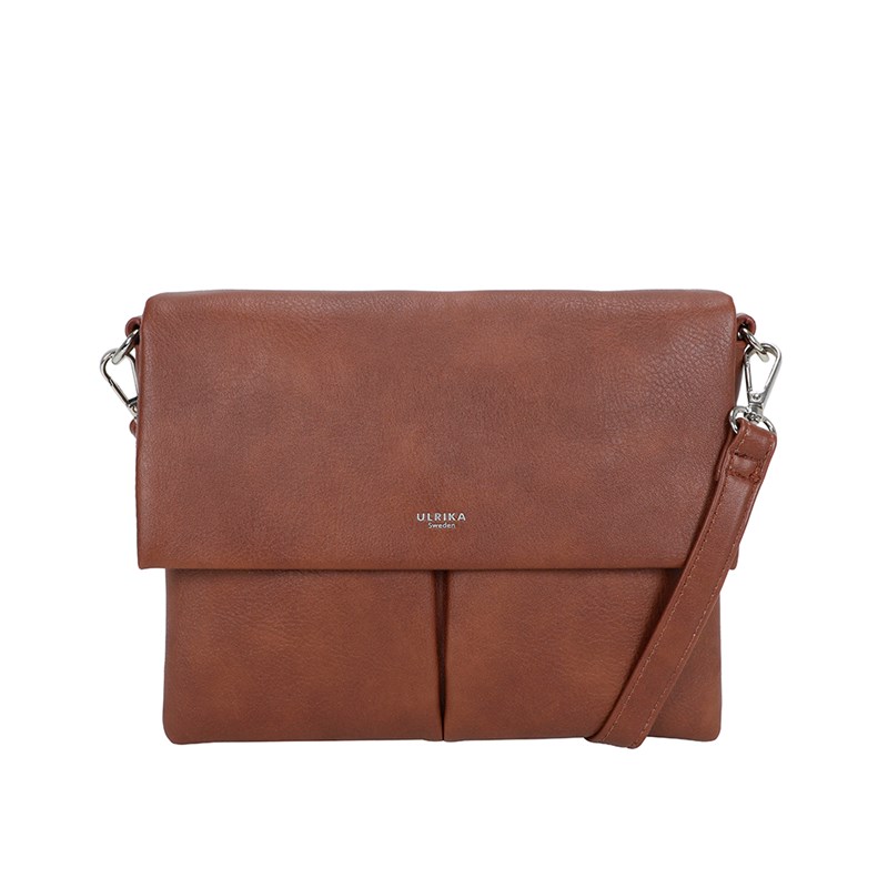 Ulrika Skuldertaske Ulrika  Brun 1
