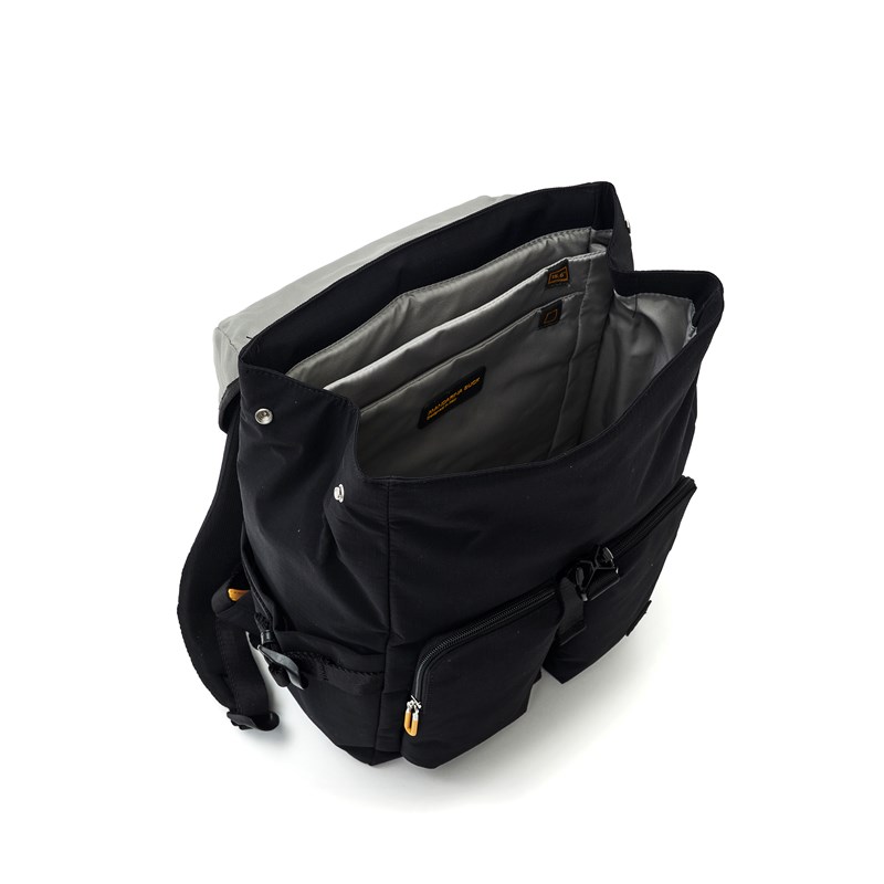 Mandarina Duck Ryggsäck Y-lite Svart 4