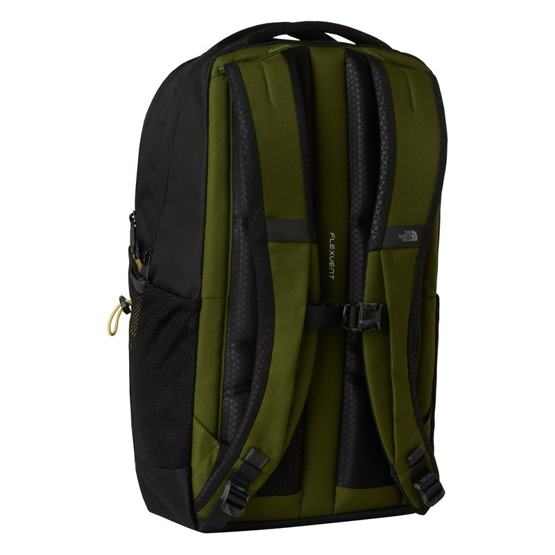 The North Face Ryggsäck Jester Grön/Svart 2