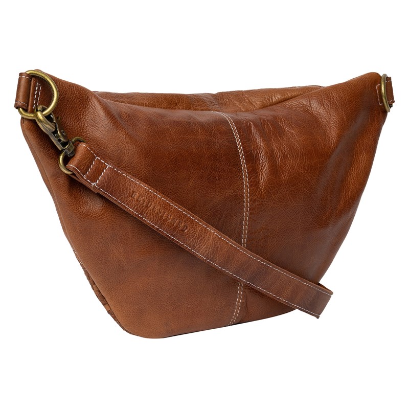 RE:DESIGNED Bæltetaske Hoku Bumbag Brun 4