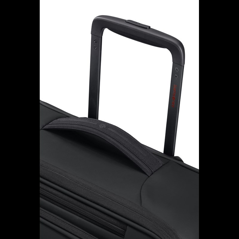 Samsonite Resväska Glazed Svart 55 Cm 9