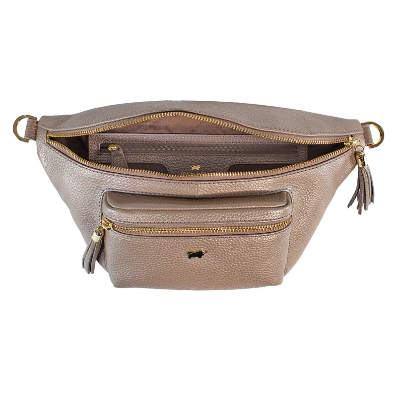 BRAUN BÜFFEL Cross Body  Alessia Brun 6