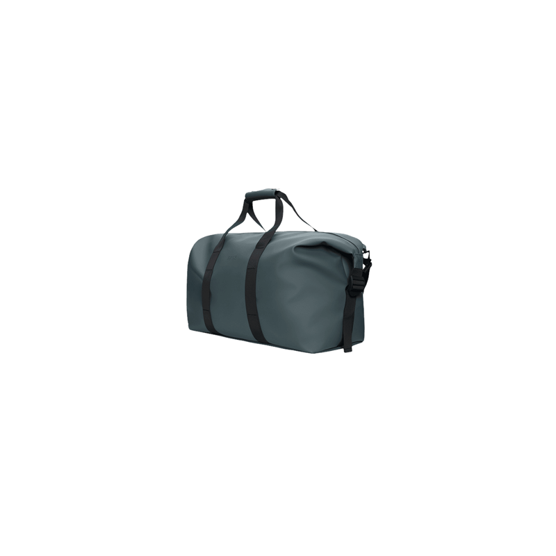 RAINS Rejsetaske Hilo Weekend Bag M. Grå 3