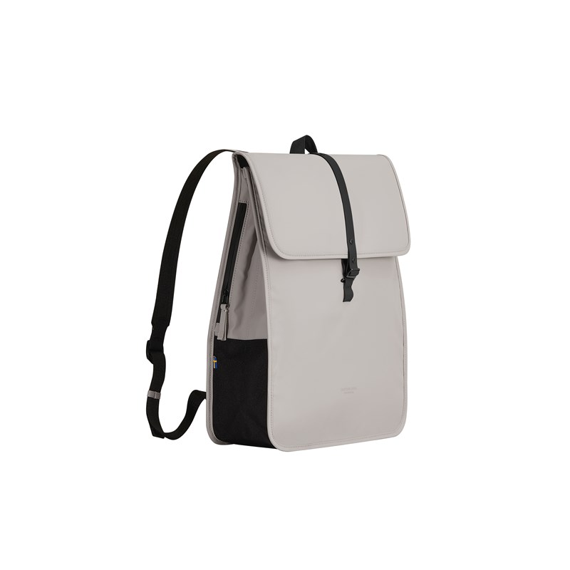 Gaston Luga Ryggsäck Däsh Taupe 16" 4