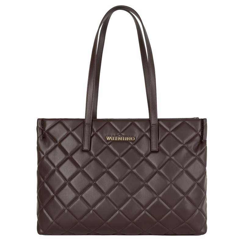Valentino Bags Shopper Ocarina  Brun 1