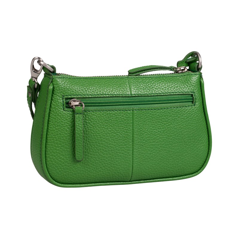 Burkely Crossbody Always Alyx  L. Grön 6
