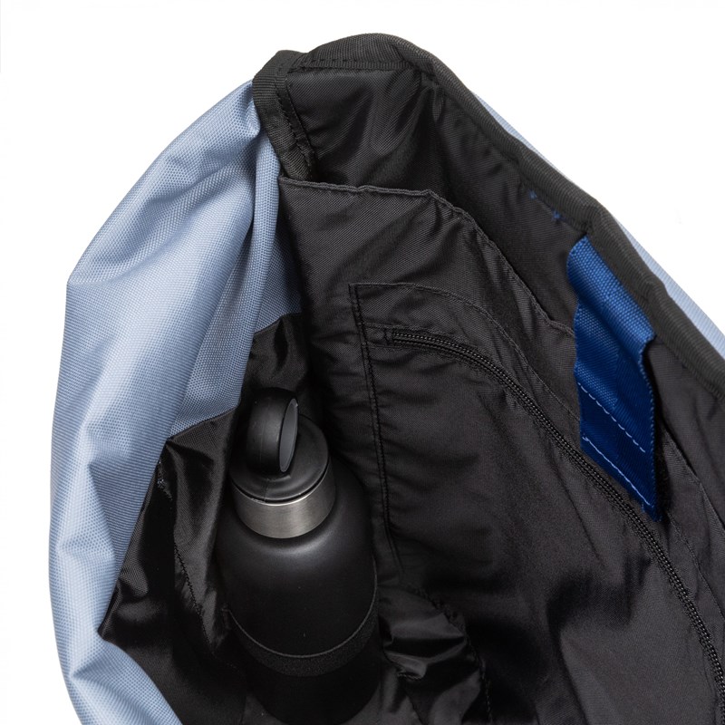 Eastpak Rygsæk Up Roll Blå Grå 16" 3