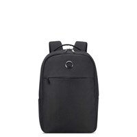 Delsey Computerrygsæk Citypack 15" Sort