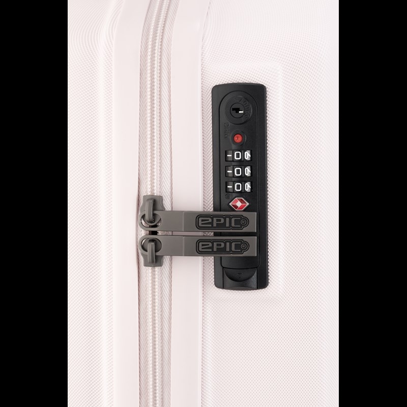 EPIC Kuffert AirWave Neo L.Rød 55 Cm 6